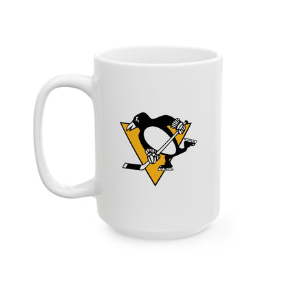 Pittsburgh Penguins Ceramic Mug