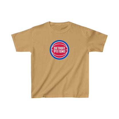 Detroit Pistons Youth T-Shirt