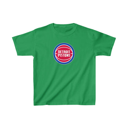 Detroit Pistons Youth T-Shirt