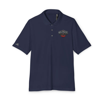 New Orleans Pelicans Adidas Performance Polo