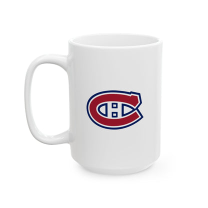 Montreal Canadiens Ceramic Mug