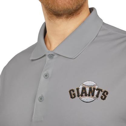 San Francisco Giants Adidas Performance Polo