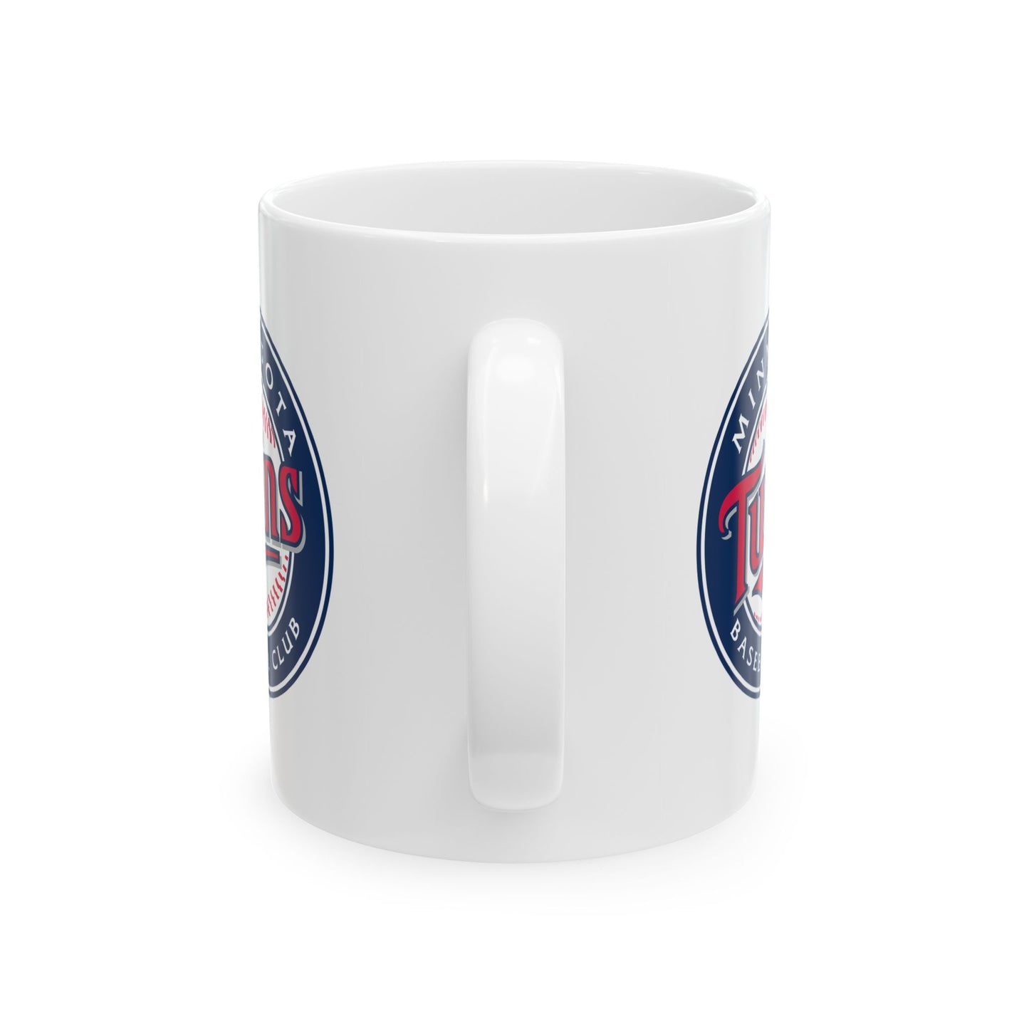 Minnesota Twins Ceramic Mug