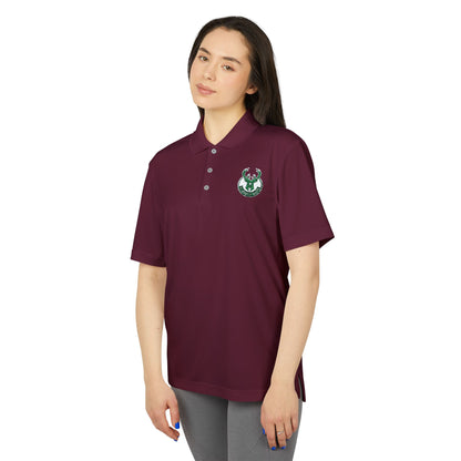 Milwaukee Bucks Adidas Performance Polo