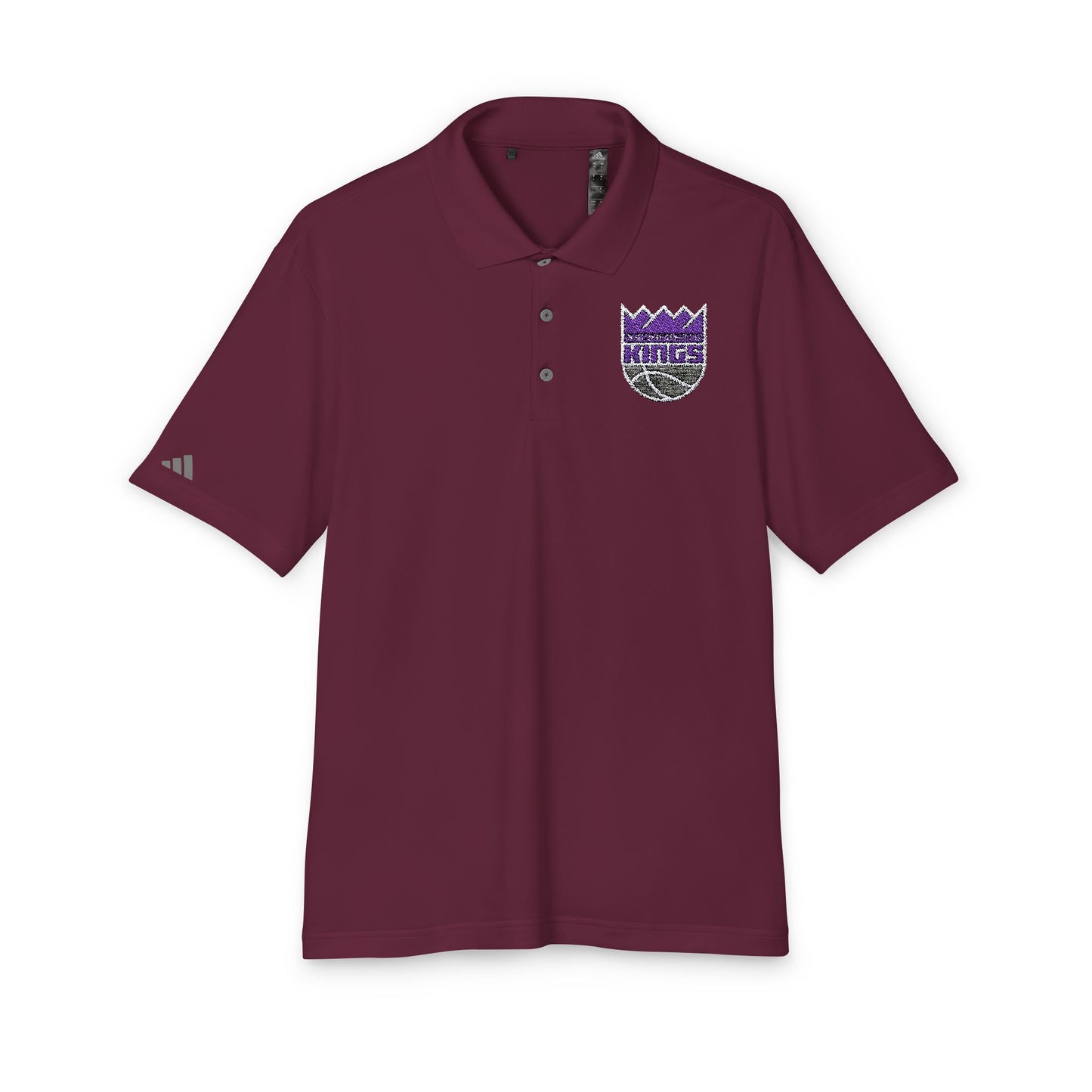 Sacramento Kings Adidas Performance Polo