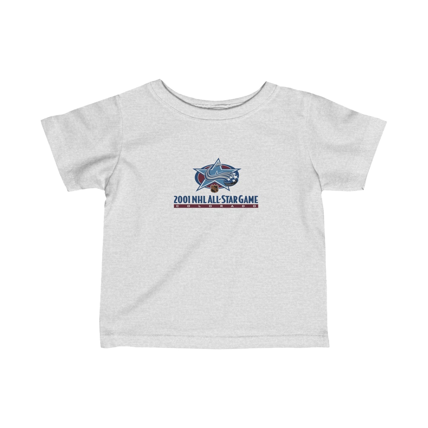 NHL-All-Star Game 2001 Baby T-Shirt