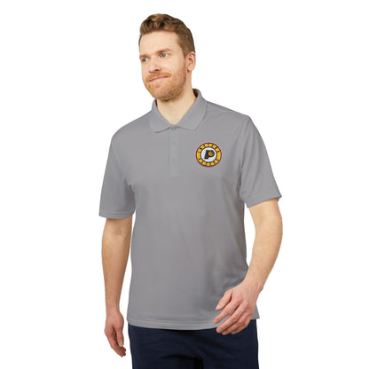 Indiana Pacers Adidas Performance Polo