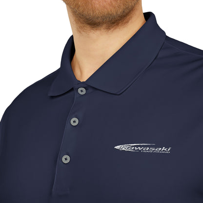 Kawasaki Team Racing Adidas Performance Polo