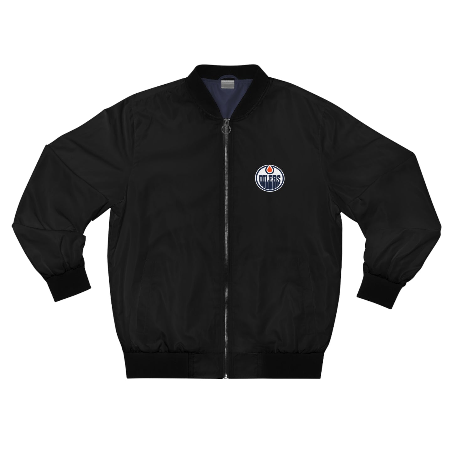 Edmonton Oilers Men's Bomber Jacket