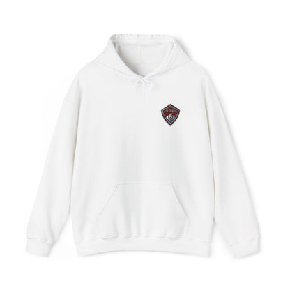 Colorado Rapids Embroidered Hoodie