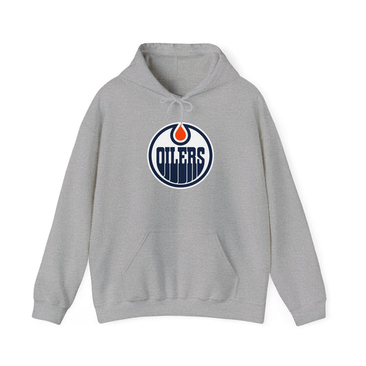 Edmonton Oilers Pullover Hoodie