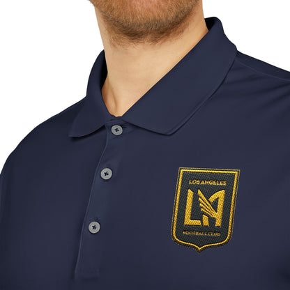 Los Angeles FC Adidas Performance Polo