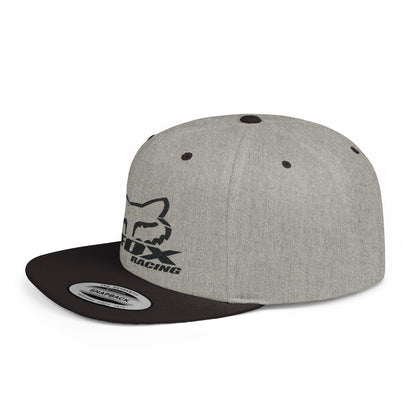 Fox Racing Logo Snapback