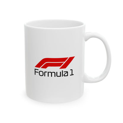 Mercedes AMG Petronas F1 Ceramic Mug