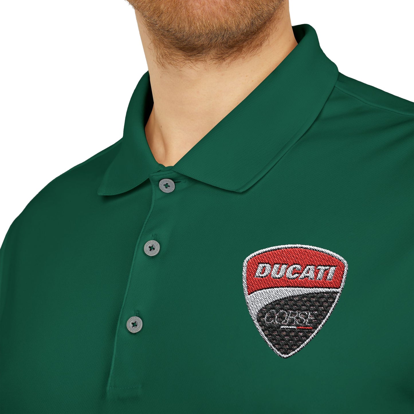 Ducati Corse Adidas Performance Polo