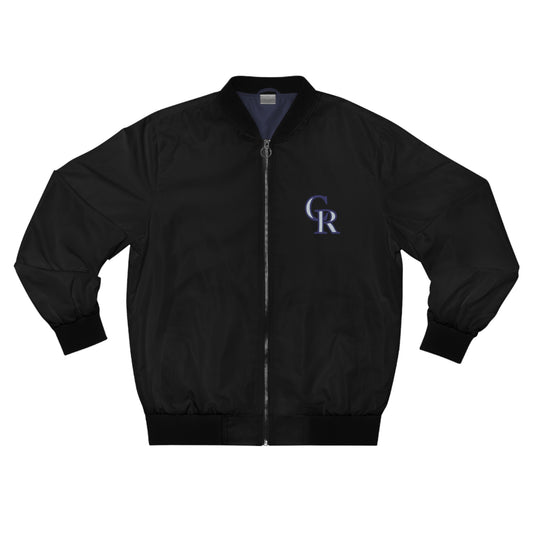 Colorado Rockies Men's Bomber Jacket