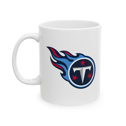 Tennessee Titans Ceramic Mug