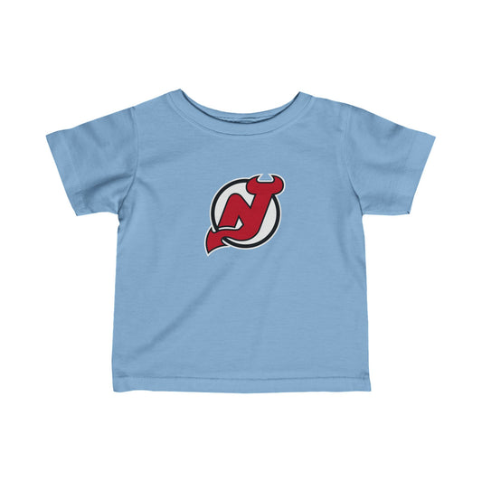 New Jersey Devils Baby T-Shirt