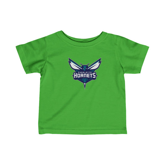 Charlotte Hornets Baby T-Shirt