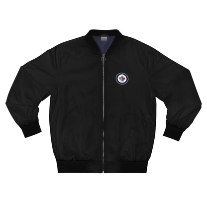 Winnipeg Jets Men's Bomber Jacket