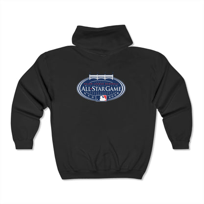 MLB All Star Game Zip-Up Hoodie