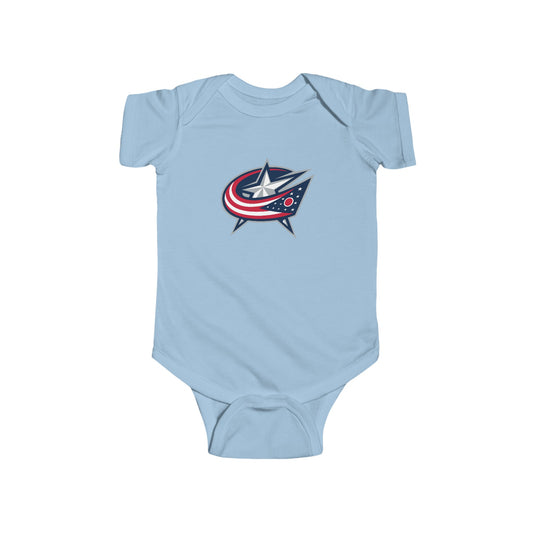 Columbus Blue Jackets Onesie