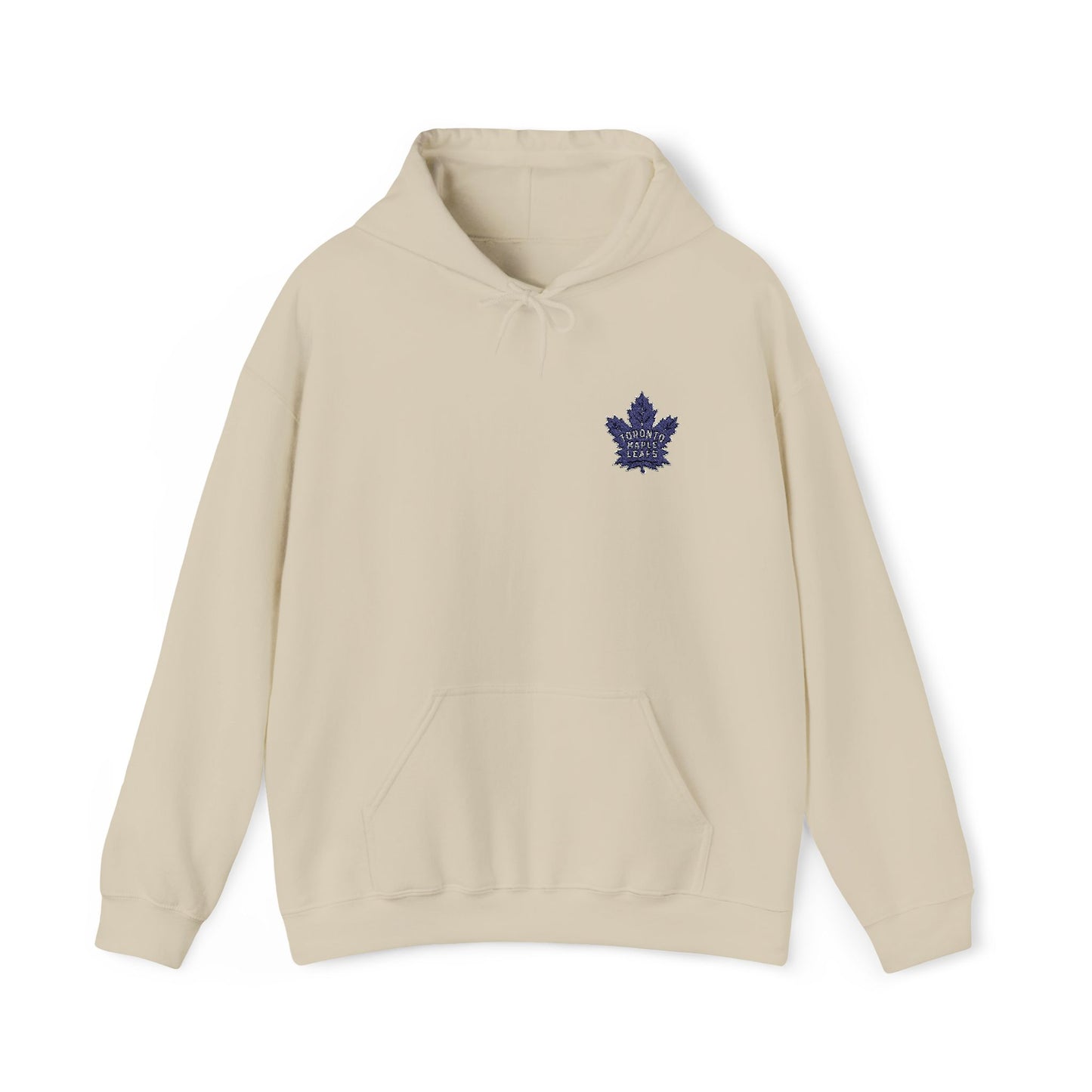 Toronto Maple Leafs Embroidered Hoodie