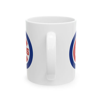 Chicago Cubs Ceramic Mug