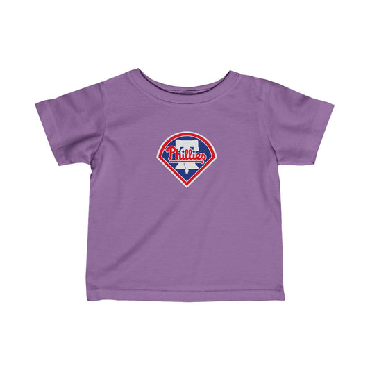 Philadelphia Phillies Baby T-Shirt