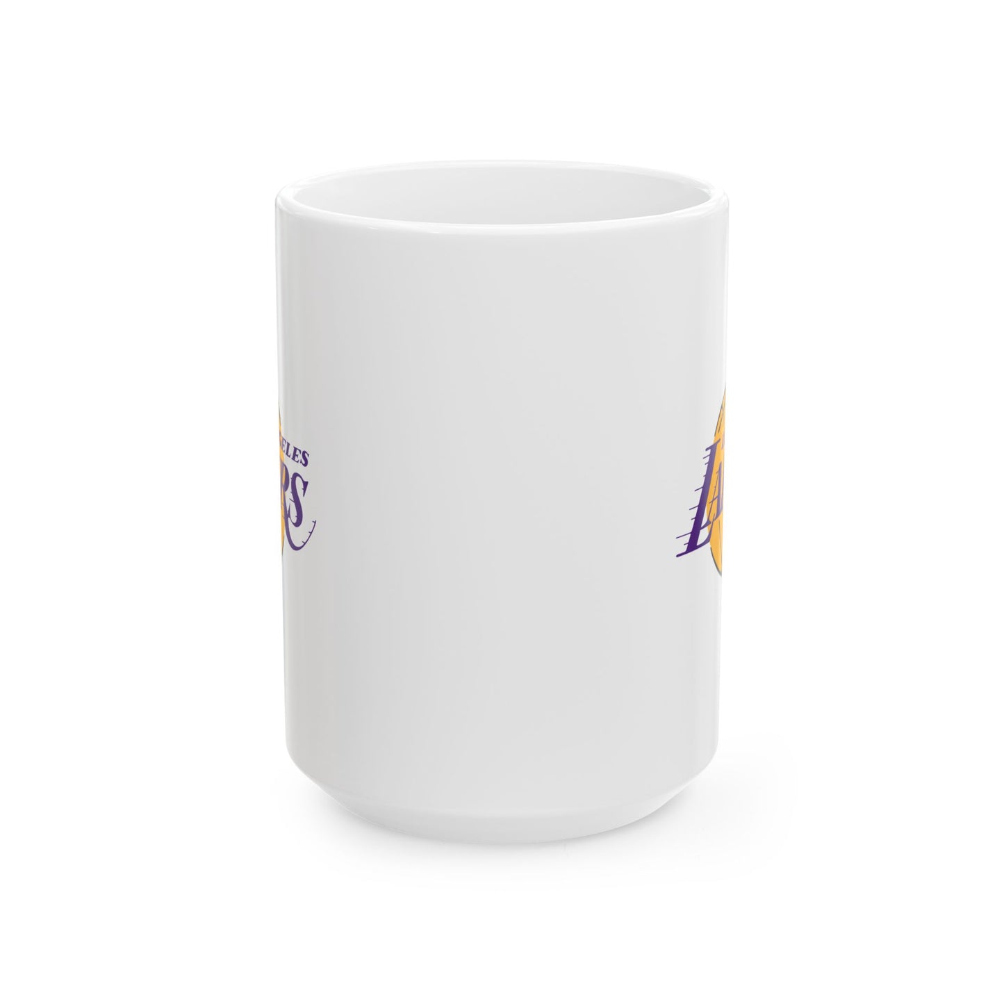 Los Angeles Lakers Ceramic Mug