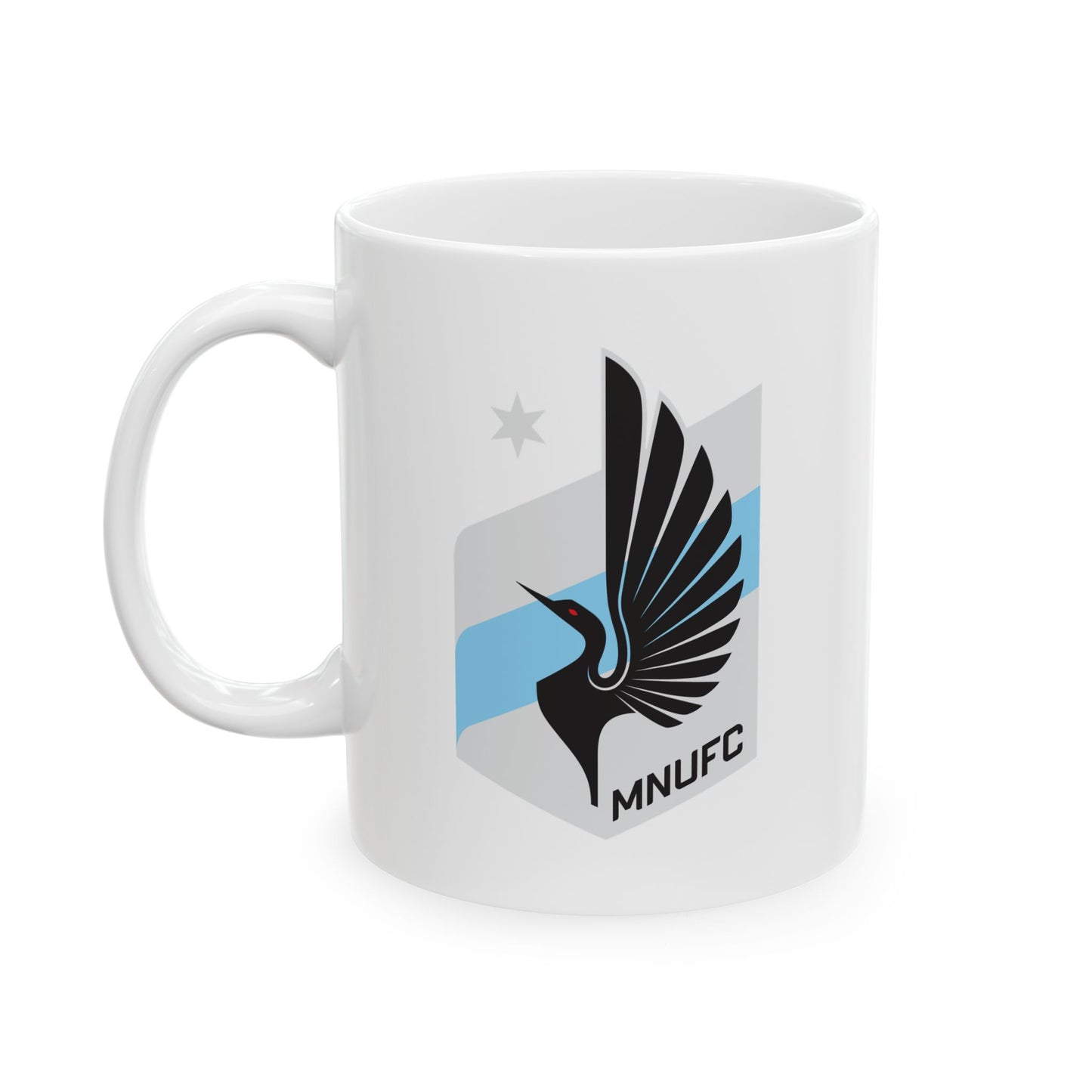 Minnesota United FC Ceramic Mug