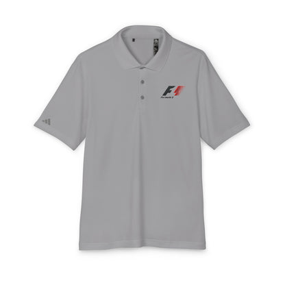 Formula One Racing Adidas Performance Polo