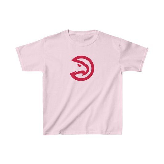 Atlanta Hawks Pacman Youth T-Shirt