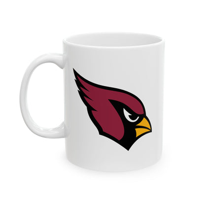 Arizona Cardinals Ceramic Mug