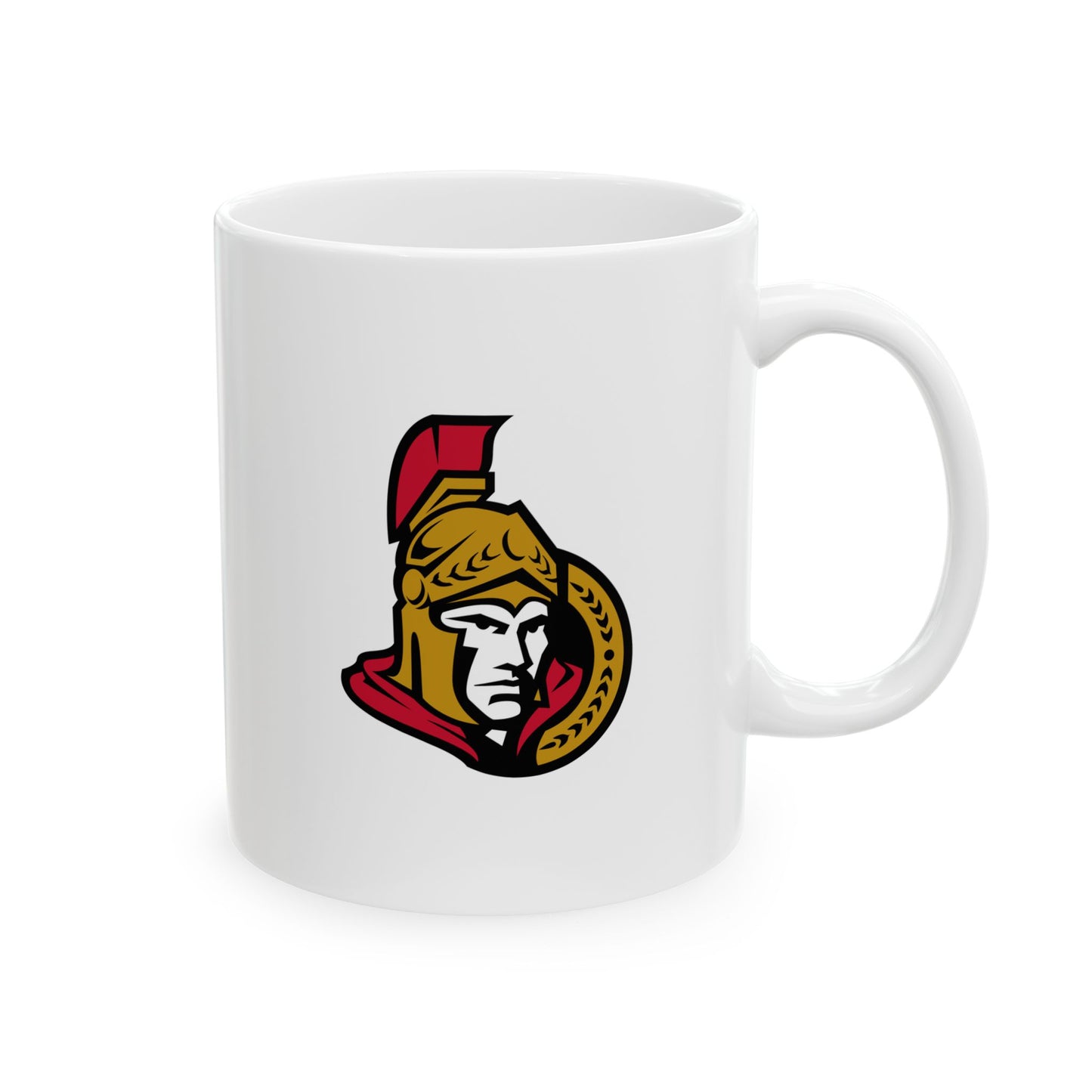 Ottawa Senators Ceramic Mug