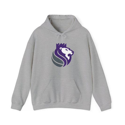 Sacramento Kings Lion Pullover Hoodie