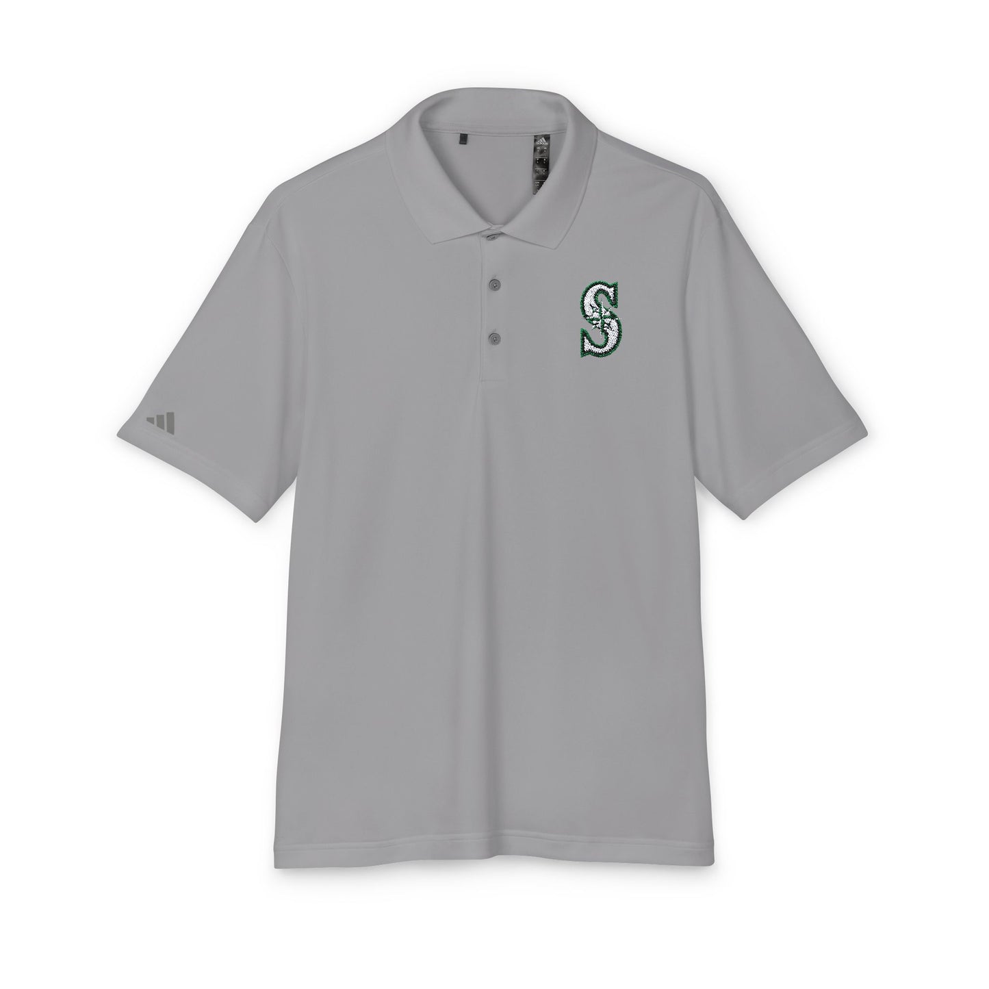 Seattle Mariners-S Adidas Performance Polo