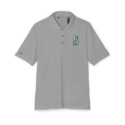 Seattle Mariners-S Adidas Performance Polo