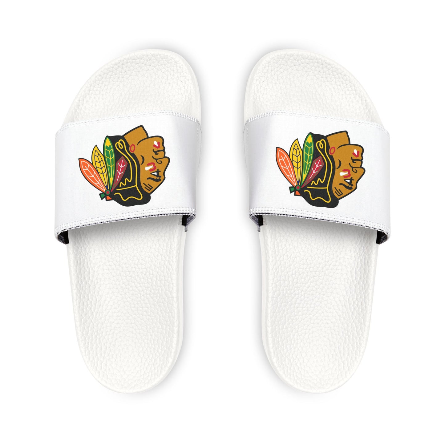 Chicago Blackhawks Slides