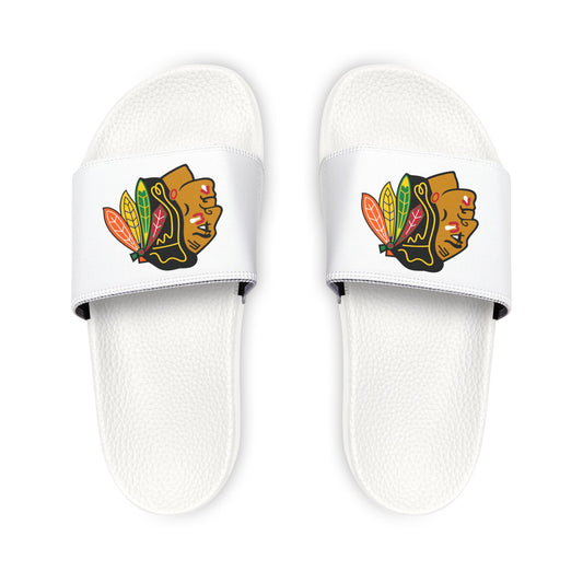 Chicago Blackhawks Slides