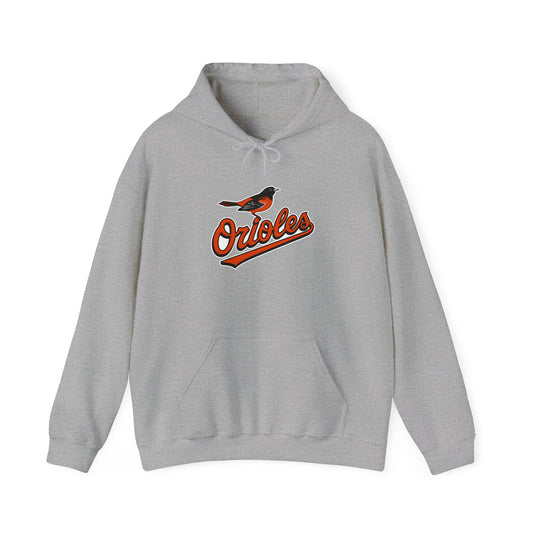 Baltimore Orioles Pullover Hoodie