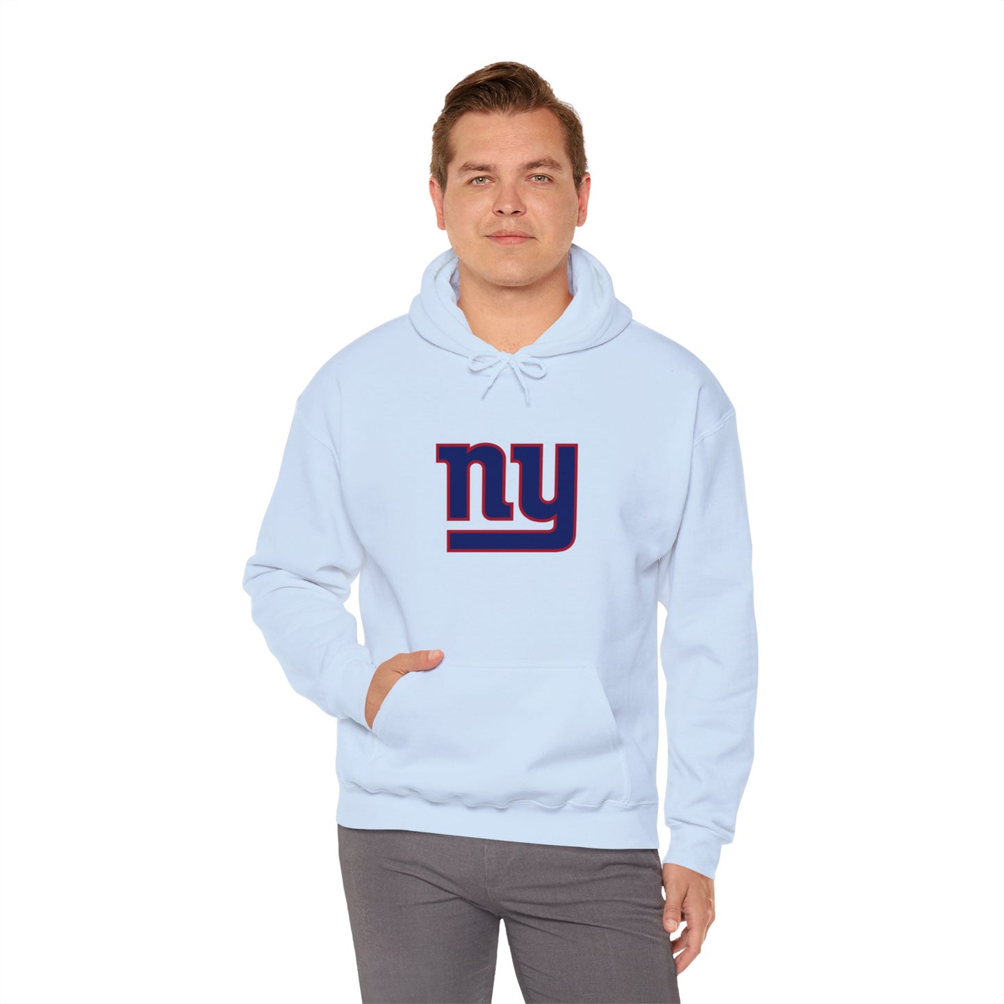 New York Giants Pullover Hoodie