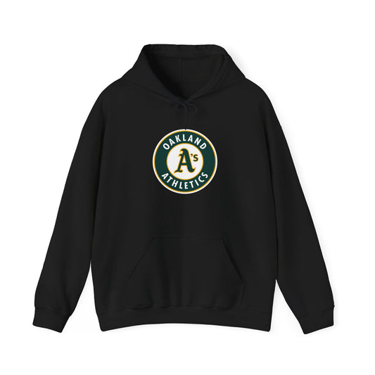 Oakland Athletics Pullover Hoodie