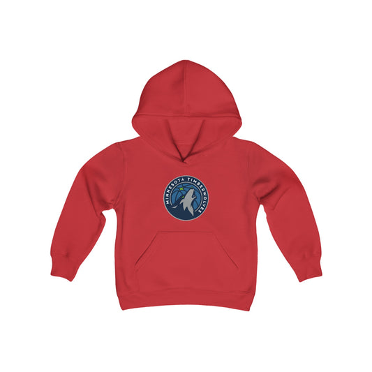 Minnesota Timberwolves Youth Hoodie