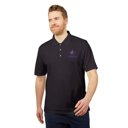 NHL All Star Game 2003 Adidas Performance Polo