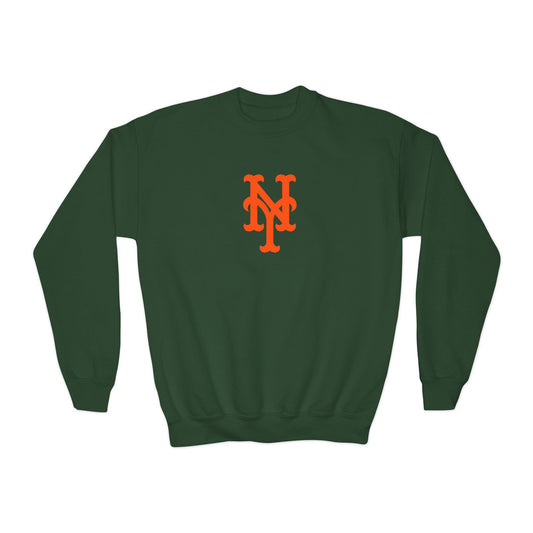 New York Mets Youth Sweatshirt