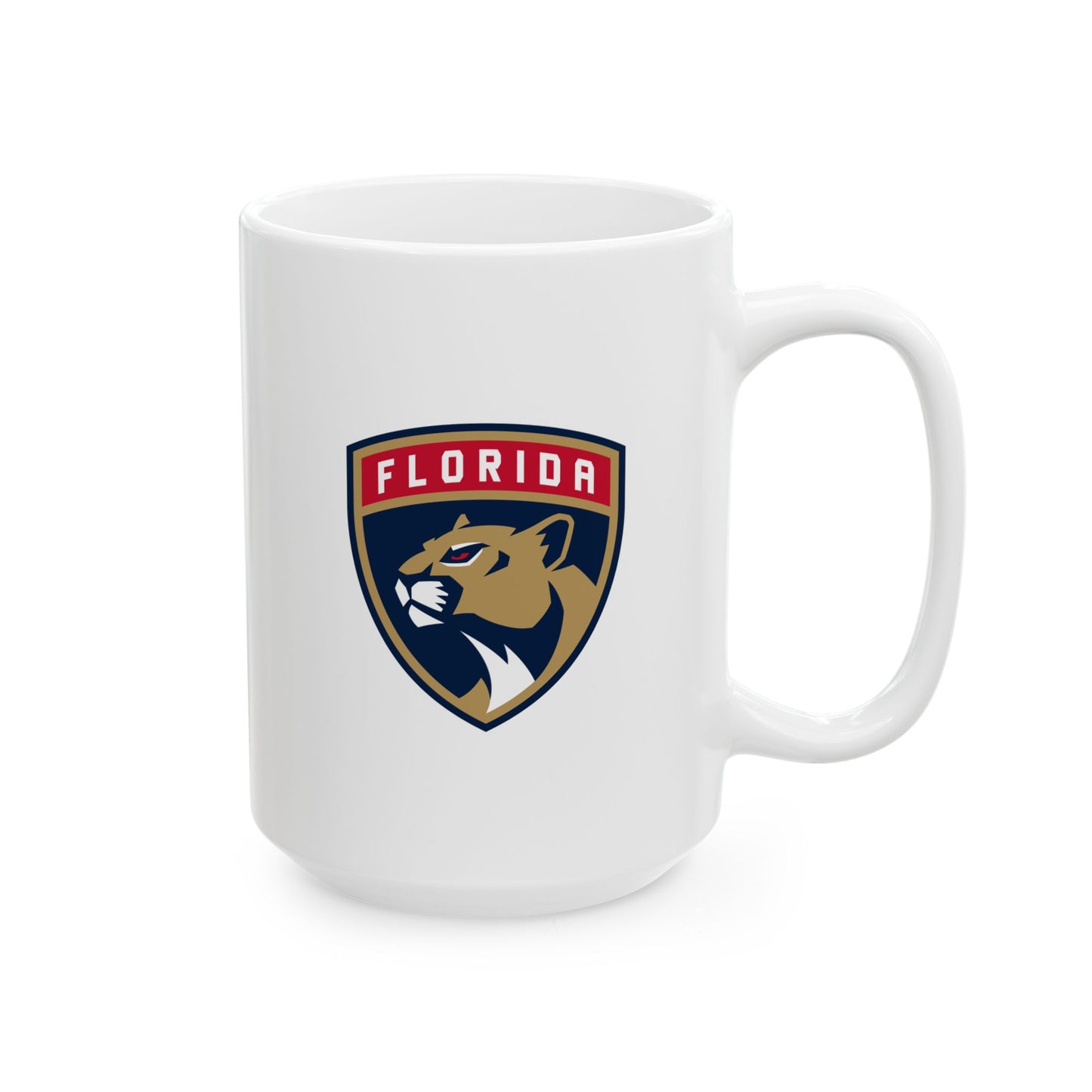 Florida Panthers Ceramic Mug