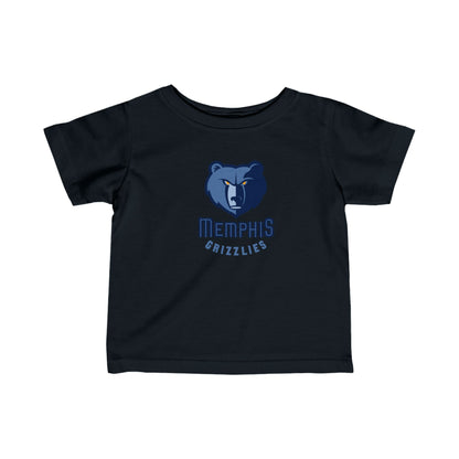 Memphis Grizzlies Baby T-Shirt