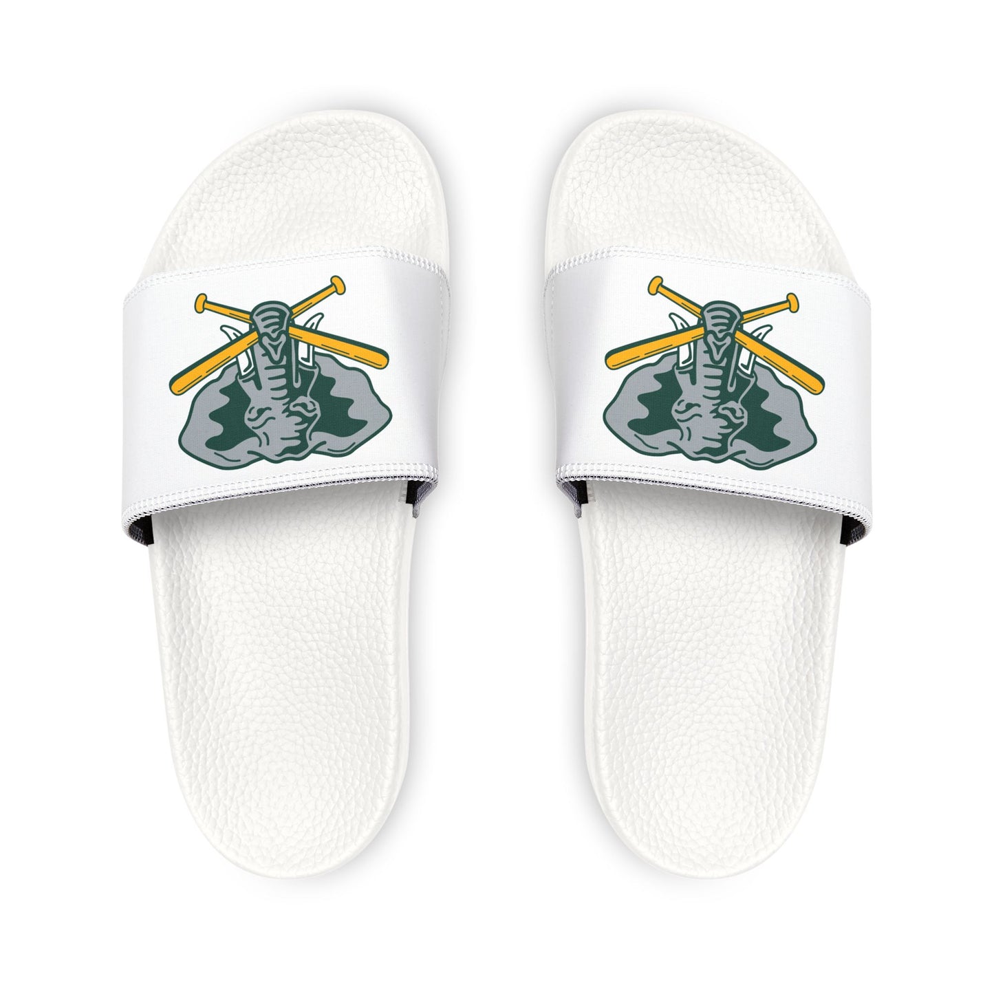 Oakland Athletics Elephant Head Slides