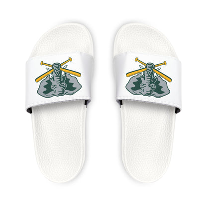 Oakland Athletics Elephant Head Slides